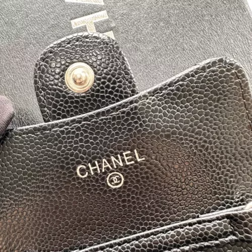 Replica Chanel Card Case For Women #1356634 $52.00 USD for Wholesale