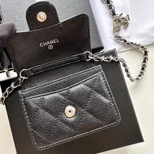 Replica Chanel Card Case For Women #1356634 $52.00 USD for Wholesale