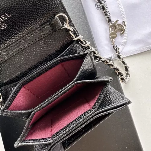 Replica Chanel Card Case For Women #1356634 $52.00 USD for Wholesale