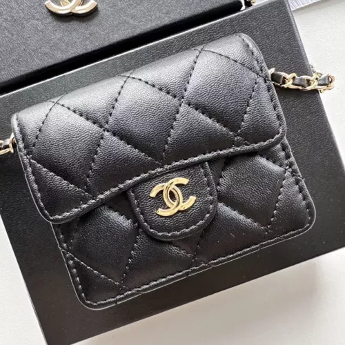 Chanel Card Case For Women #1356636 $52.00 USD, Wholesale Replica Chanel Wallets