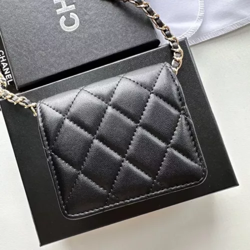 Replica Chanel Card Case For Women #1356636 $52.00 USD for Wholesale