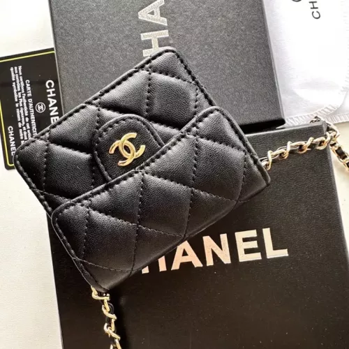 Replica Chanel Card Case For Women #1356636 $52.00 USD for Wholesale