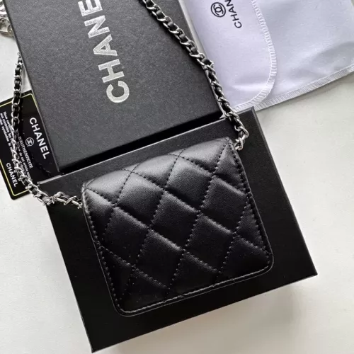 Replica Chanel Card Case For Women #1356637 $52.00 USD for Wholesale