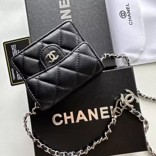 Replica Chanel Card Case For Women #1356637 $52.00 USD for Wholesale