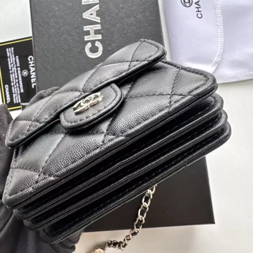 Replica Chanel Card Case For Women #1356637 $52.00 USD for Wholesale