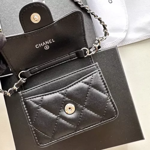 Replica Chanel Card Case For Women #1356637 $52.00 USD for Wholesale