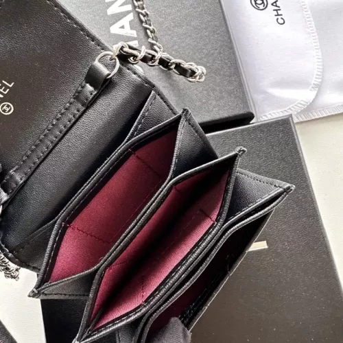 Replica Chanel Card Case For Women #1356637 $52.00 USD for Wholesale