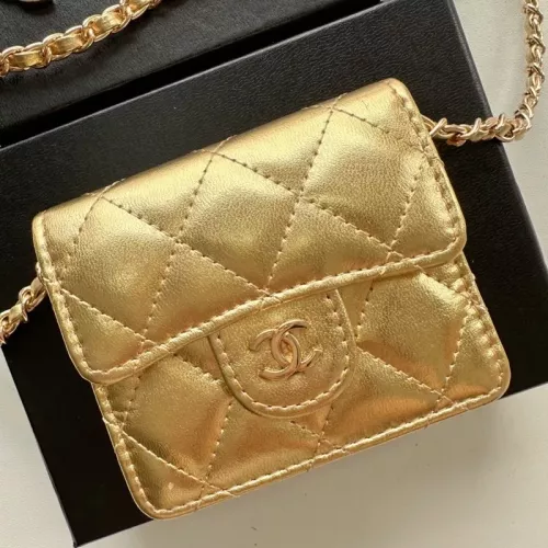 Chanel Card Case For Women #1356639 $52.00 USD, Wholesale Replica Chanel Wallets
