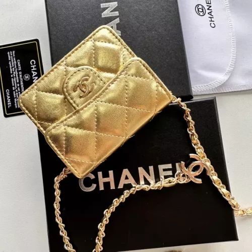 Replica Chanel Card Case For Women #1356639 $52.00 USD for Wholesale