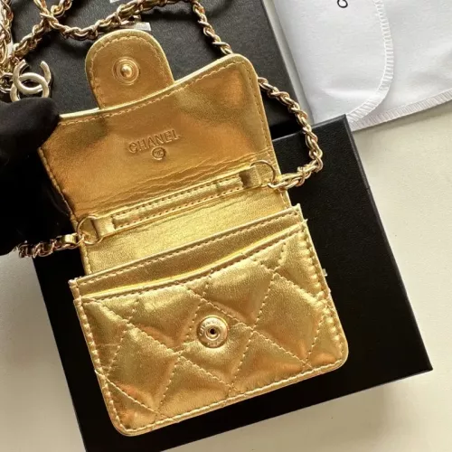 Replica Chanel Card Case For Women #1356639 $52.00 USD for Wholesale