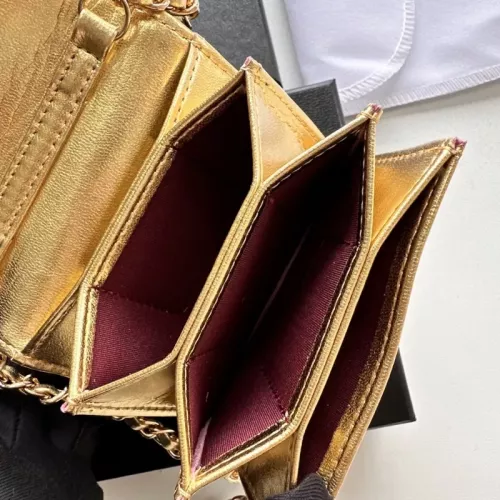 Replica Chanel Card Case For Women #1356639 $52.00 USD for Wholesale