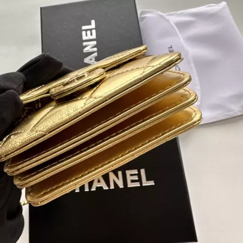 Replica Chanel Card Case For Women #1356639 $52.00 USD for Wholesale