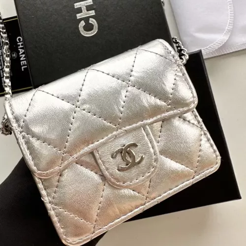 Chanel Card Case For Women #1356640 $52.00 USD, Wholesale Replica Chanel Wallets