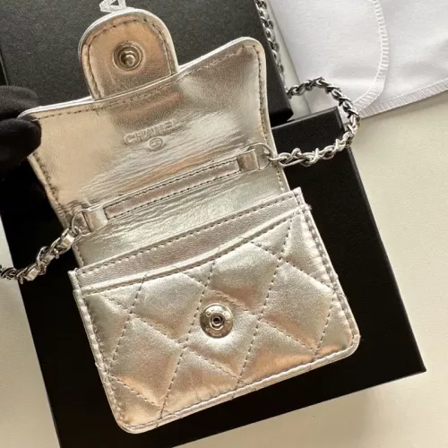 Replica Chanel Card Case For Women #1356640 $52.00 USD for Wholesale
