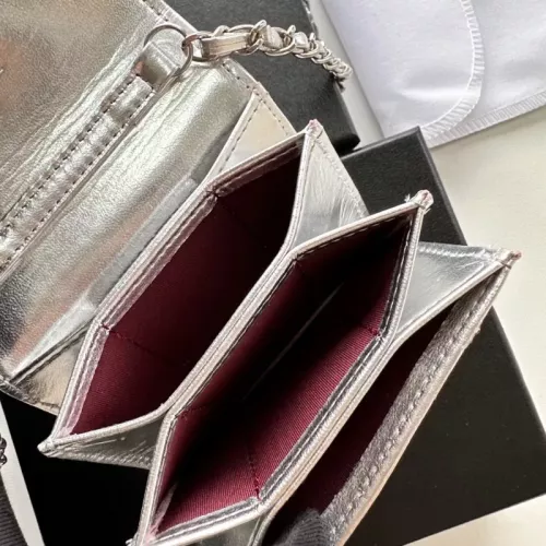 Replica Chanel Card Case For Women #1356640 $52.00 USD for Wholesale