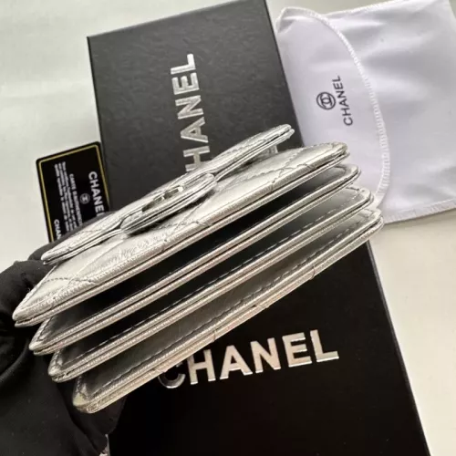 Replica Chanel Card Case For Women #1356640 $52.00 USD for Wholesale