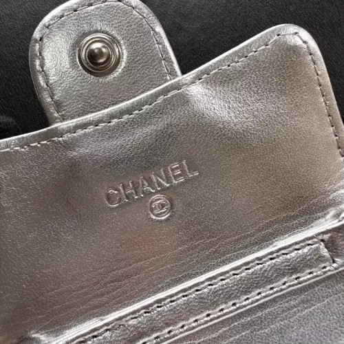 Replica Chanel Card Case For Women #1356640 $52.00 USD for Wholesale