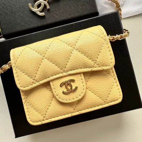 Chanel Card Case For Women #1356643 $52.00 USD, Wholesale Replica Chanel Wallets