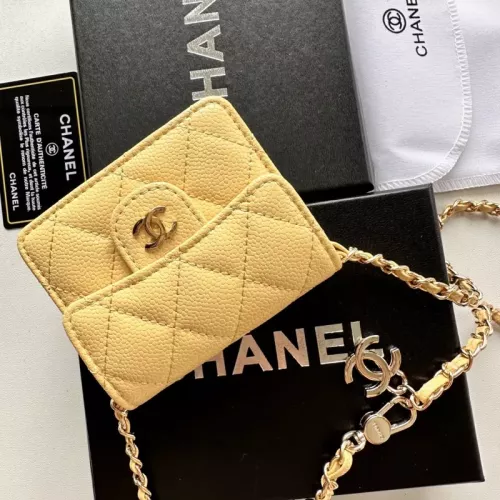 Replica Chanel Card Case For Women #1356643 $52.00 USD for Wholesale