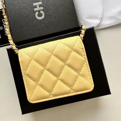 Replica Chanel Card Case For Women #1356643 $52.00 USD for Wholesale
