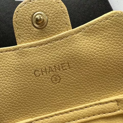Replica Chanel Card Case For Women #1356643 $52.00 USD for Wholesale