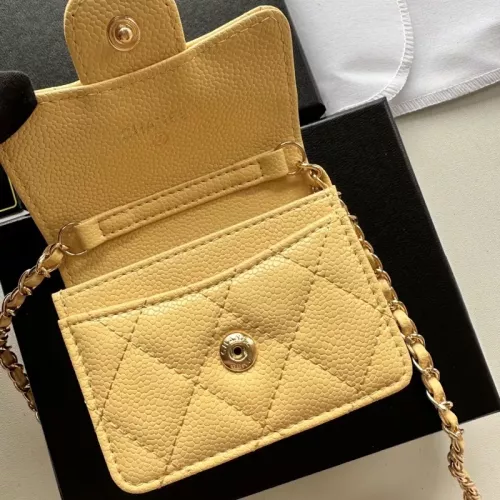 Replica Chanel Card Case For Women #1356643 $52.00 USD for Wholesale
