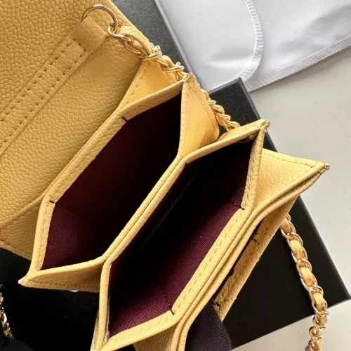 Replica Chanel Card Case For Women #1356643 $52.00 USD for Wholesale