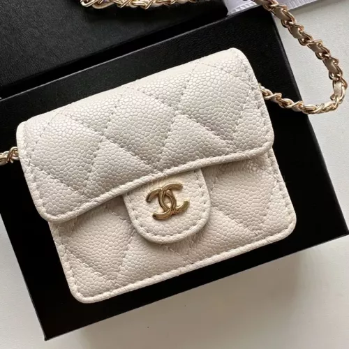 Chanel Card Case For Women #1356644 $52.00 USD, Wholesale Replica Chanel Wallets