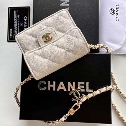 Replica Chanel Card Case For Women #1356644 $52.00 USD for Wholesale