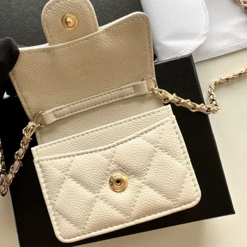 Replica Chanel Card Case For Women #1356644 $52.00 USD for Wholesale