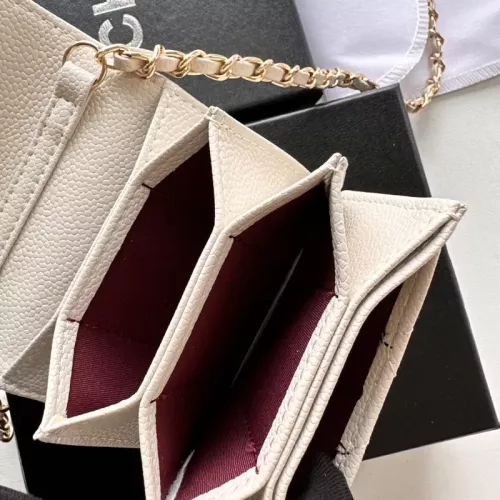 Replica Chanel Card Case For Women #1356644 $52.00 USD for Wholesale