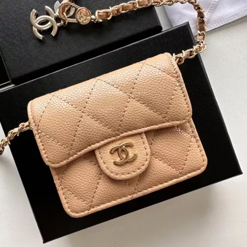 Chanel Card Case For Women #1356647 $52.00 USD, Wholesale Replica Chanel Wallets