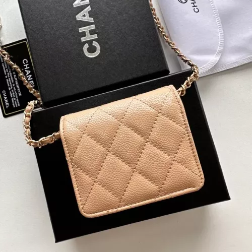 Replica Chanel Card Case For Women #1356647 $52.00 USD for Wholesale