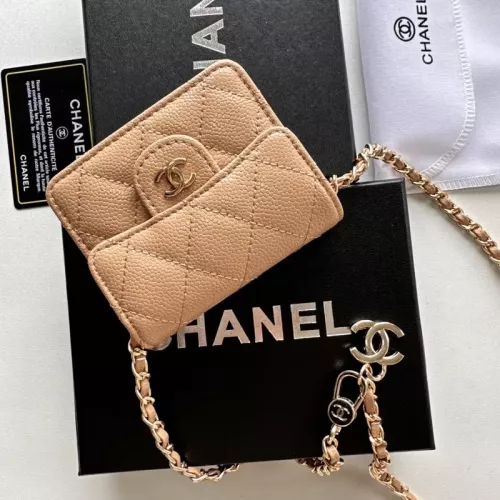 Replica Chanel Card Case For Women #1356647 $52.00 USD for Wholesale