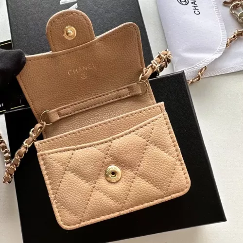 Replica Chanel Card Case For Women #1356647 $52.00 USD for Wholesale