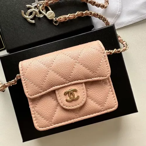 Chanel Card Case For Women #1356648 $52.00 USD, Wholesale Replica Chanel Wallets