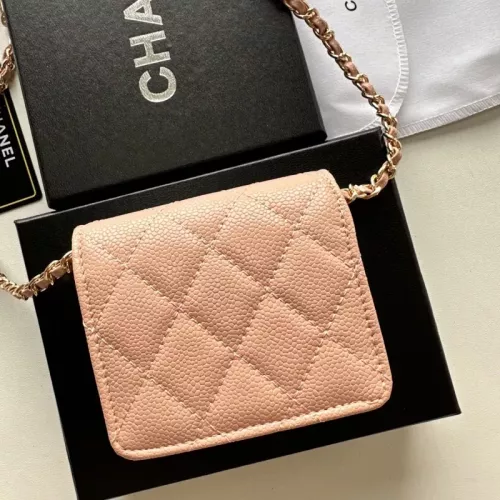 Replica Chanel Card Case For Women #1356648 $52.00 USD for Wholesale