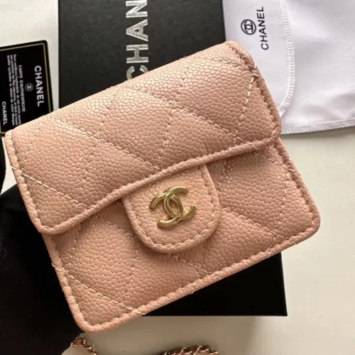 Replica Chanel Card Case For Women #1356648 $52.00 USD for Wholesale