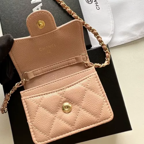 Replica Chanel Card Case For Women #1356648 $52.00 USD for Wholesale