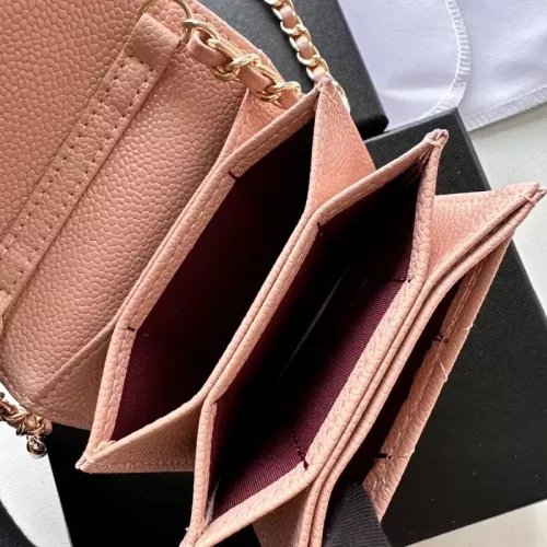 Replica Chanel Card Case For Women #1356648 $52.00 USD for Wholesale