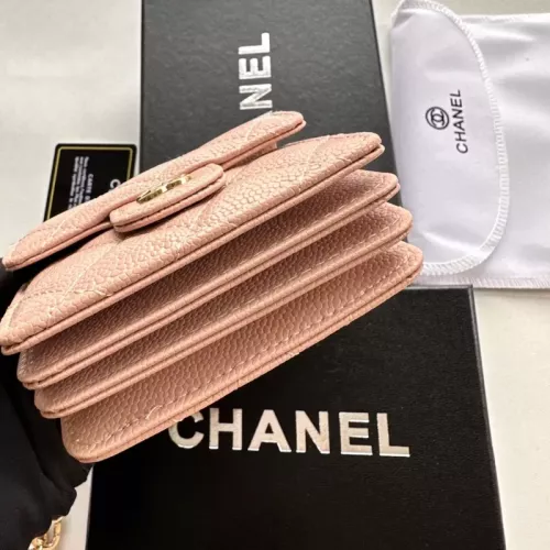 Replica Chanel Card Case For Women #1356648 $52.00 USD for Wholesale