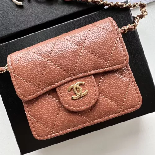 Chanel Card Case For Women #1356651 $52.00 USD, Wholesale Replica Chanel Wallets