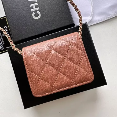 Replica Chanel Card Case For Women #1356651 $52.00 USD for Wholesale
