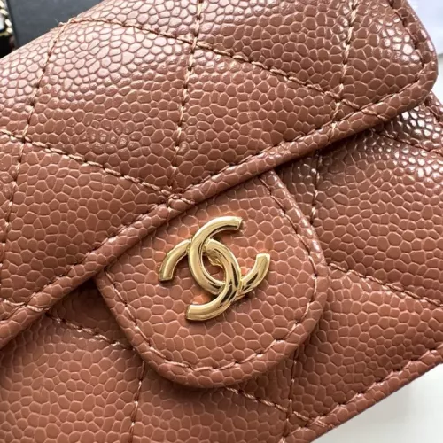 Replica Chanel Card Case For Women #1356651 $52.00 USD for Wholesale