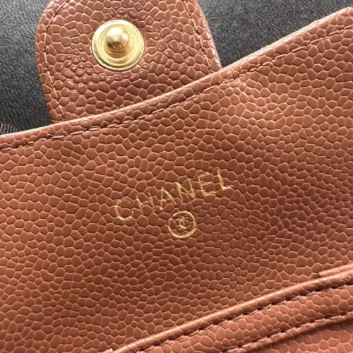 Replica Chanel Card Case For Women #1356651 $52.00 USD for Wholesale