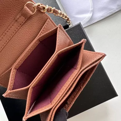 Replica Chanel Card Case For Women #1356651 $52.00 USD for Wholesale