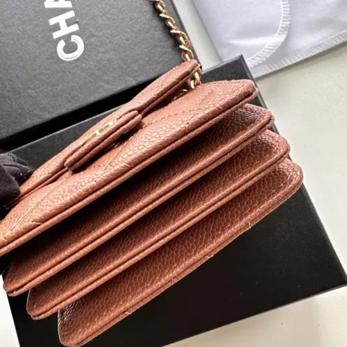 Replica Chanel Card Case For Women #1356651 $52.00 USD for Wholesale