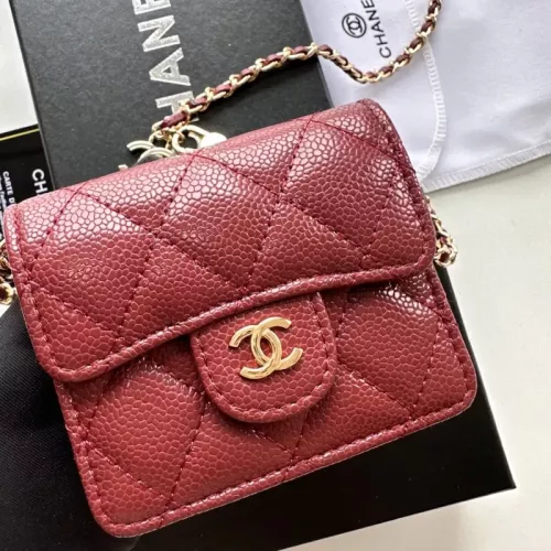 Chanel Card Case For Women #1356652 $52.00 USD, Wholesale Replica Chanel Wallets