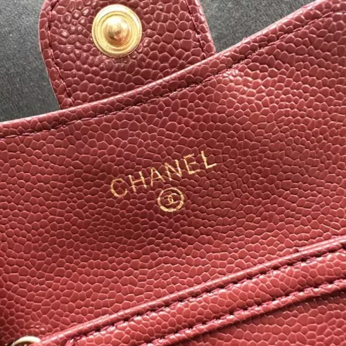 Replica Chanel Card Case For Women #1356652 $52.00 USD for Wholesale