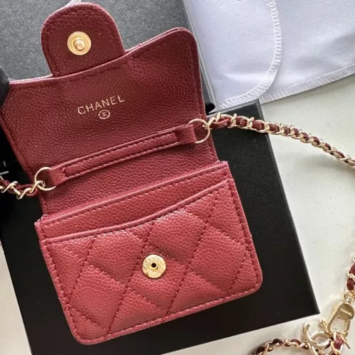 Replica Chanel Card Case For Women #1356652 $52.00 USD for Wholesale